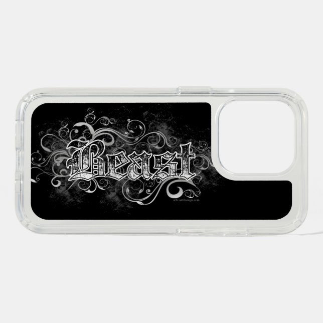 Beast Speck iPhone Case (Horz)