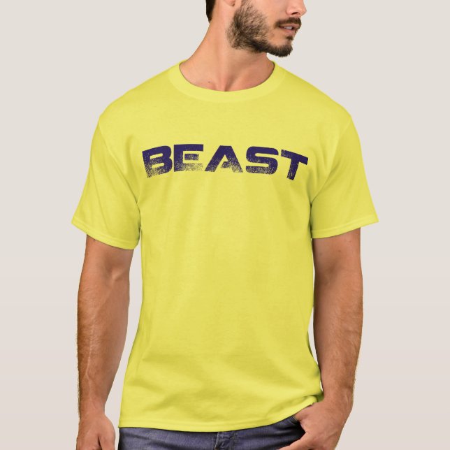 BEAST T-Shirt (Front)