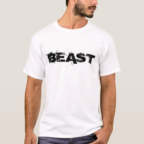 BEAST T_Shirt