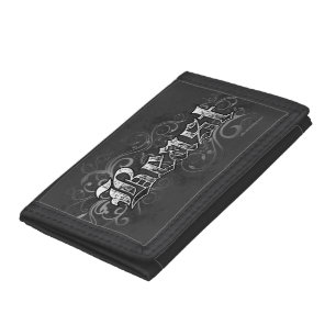 Beast Tri-fold Wallet