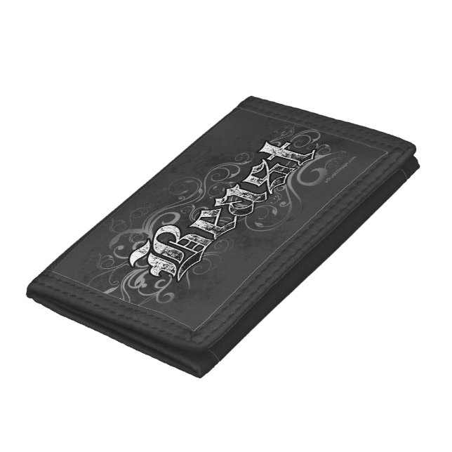 Beast Trifold Wallet (Bottom)