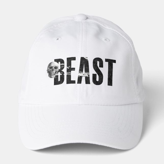 Beast Trucker Hat (Front)
