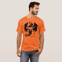 Beast Within- Dragon Dracorex T-shirt