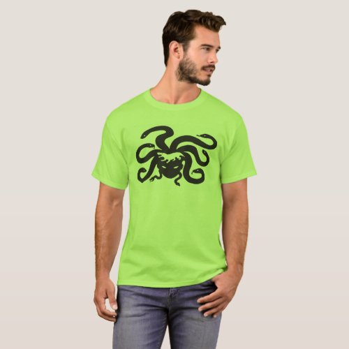 Beast Within_ Gorgon Gorgonops T_Shirt