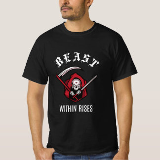 Beast Within Rises T-Shirt