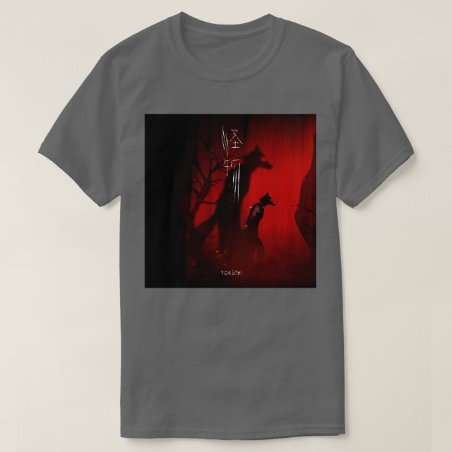 Beastars  4 T-Shirt (Design Front)