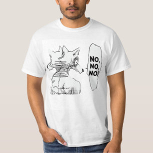 Beastars No No No T-Shirt