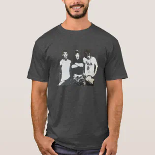 Beastie Boys Inspired Retro 80s 90s T-Shirt