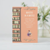 Beastie in a Bottle Bookmark (Standing Front)