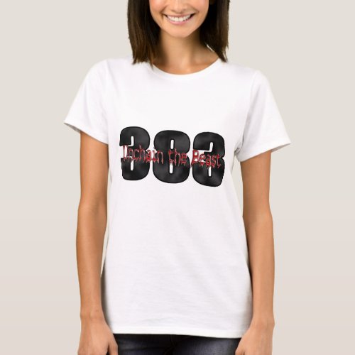 beastly 383 stroker motor T-Shirt