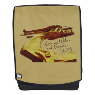 Beasts of Legend Backpack