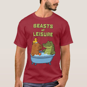 Beasts of Leisure T-Shirt