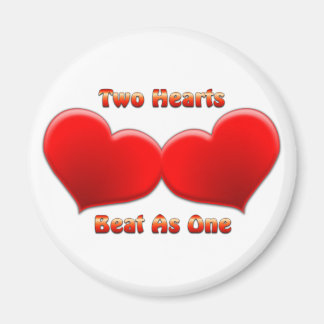 Beat As One Magnet