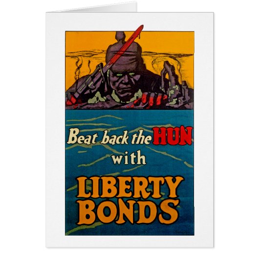 Beat Back The Hun (Front)