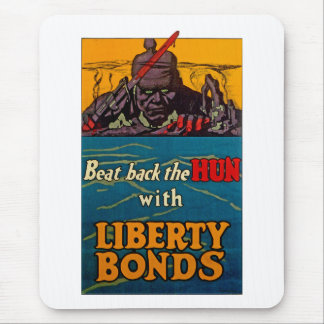 Beat Back The Hun Mouse Pad