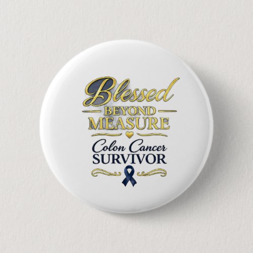 Beat Cancer Button