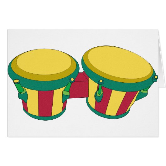 Beat Cards (Front Horizontal)