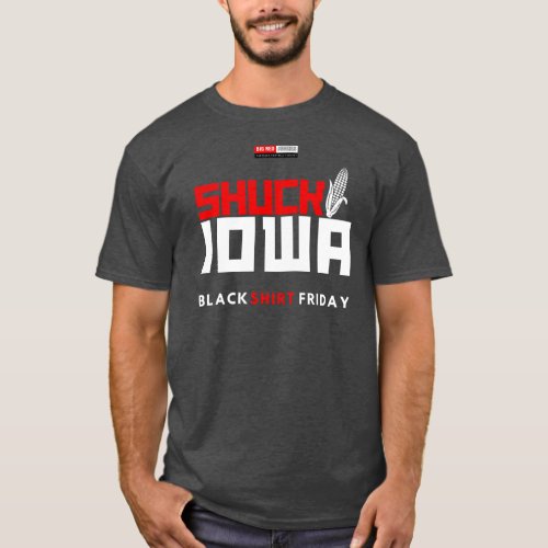 Beat Iowa gbr T_Shirt