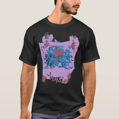 Beat It Amour 80s theme party  Essential T_Shirt