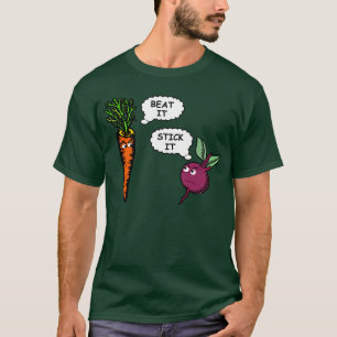 Beat It - Stick It T-Shirt