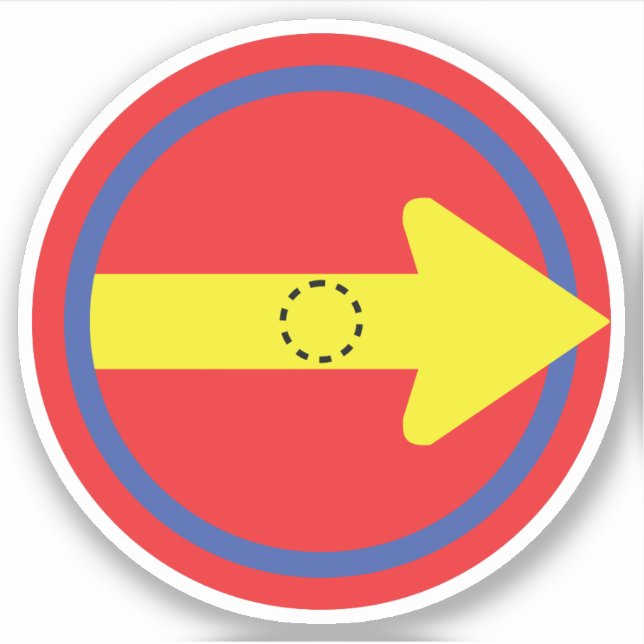 Beat Juggling Sticker (Front)