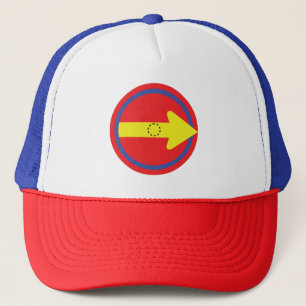 Beat Juggling Trucker Hat