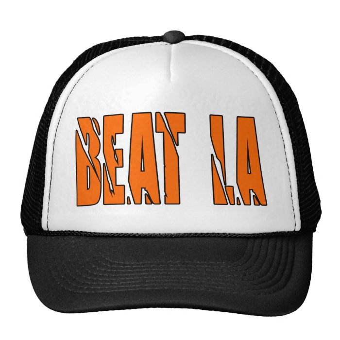 Beat L.A. Hats