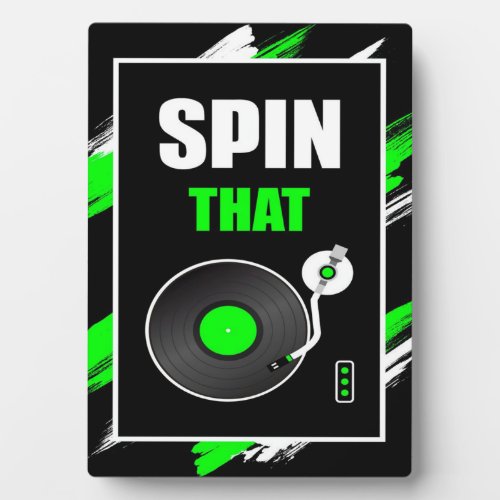 Beat Loop Sample 3 _ SPIN Plaque