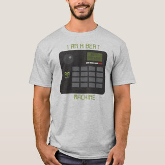 Beat Machine Tee