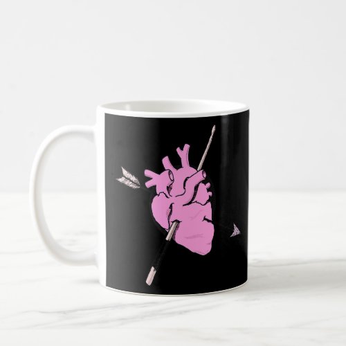 Beat Of My Heart 2  Coffee Mug