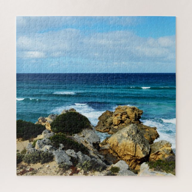 Beat Of The Ocean,   Jigsaw Puzzle (Vertical)