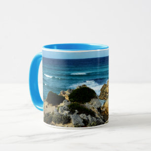 Beat Of The Ocean, Mug