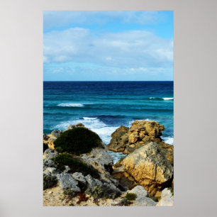 Beat Of The Ocean, Poster