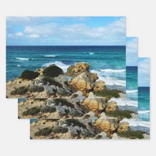 Beat Of The Ocean, Wrapping Paper Sheets