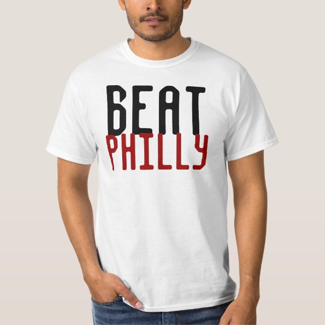 Beat Philly T-Shirt (Front)