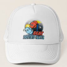 Prostate Cancer Awareness Hats \u0026 Caps 