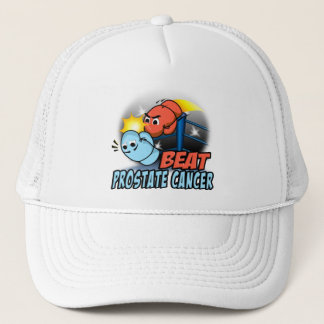 Beat Prostate Cancer Trucker Hat
