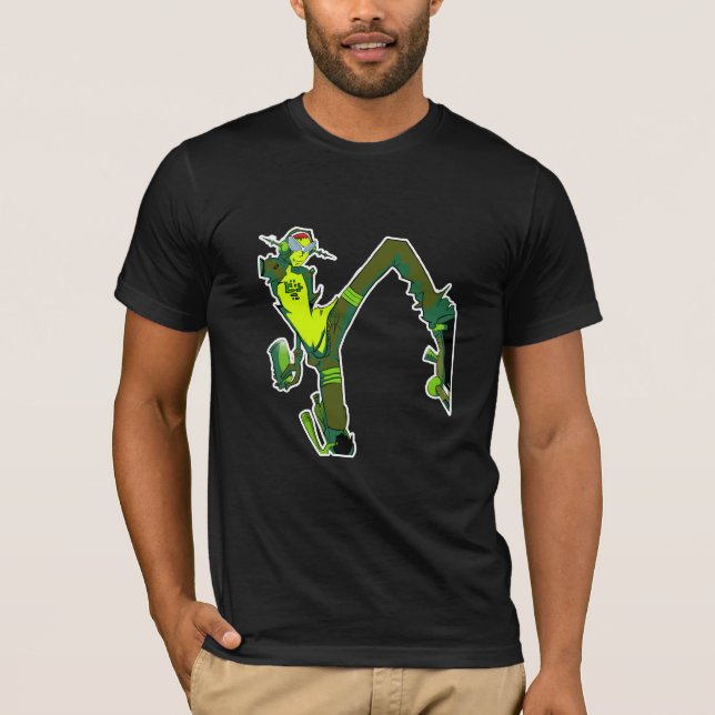 Beat T-Shirt (Front)