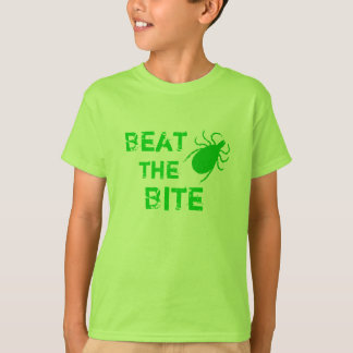 Beat the Bite Lyme Disease T-Shirt