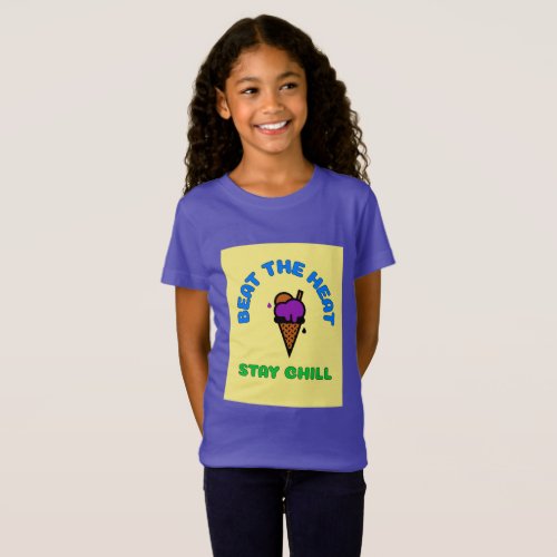 BEAT THE HEAT  T_Shirt