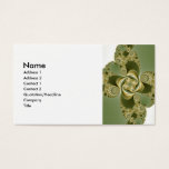 Beat This - Fractal Business Card