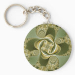 Beat This - Fractal Keychain