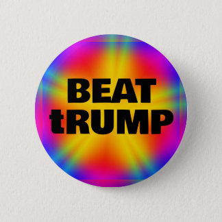 BEAT tRUMP (You May Change the Words) Button