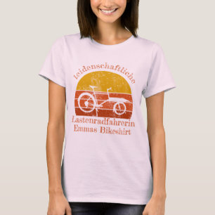 Beat wheel in the sunset, your name T-Shirt