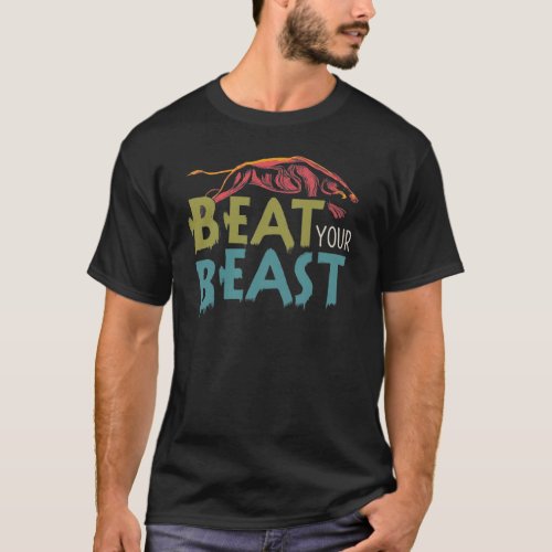 Beat Your Beast T_Shirt