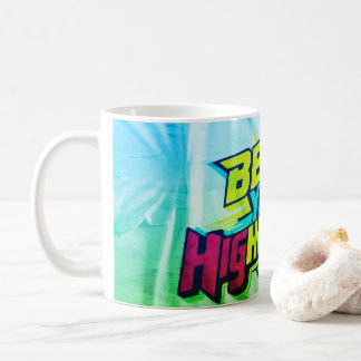 Beat Your Highs core Coffee Mug