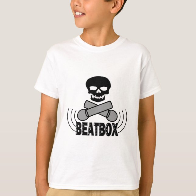 Beatbox T-Shirt (Front)