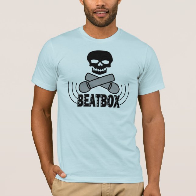 Beatbox T-Shirt (Front)