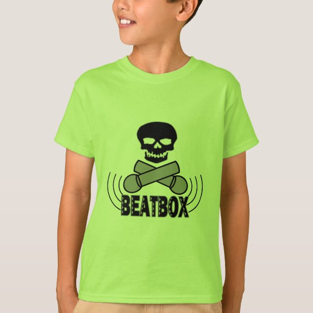Beatbox T-Shirt (Front)