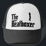 Beatboxing Trucker Hat<br><div class="desc">Beatboxing</div>